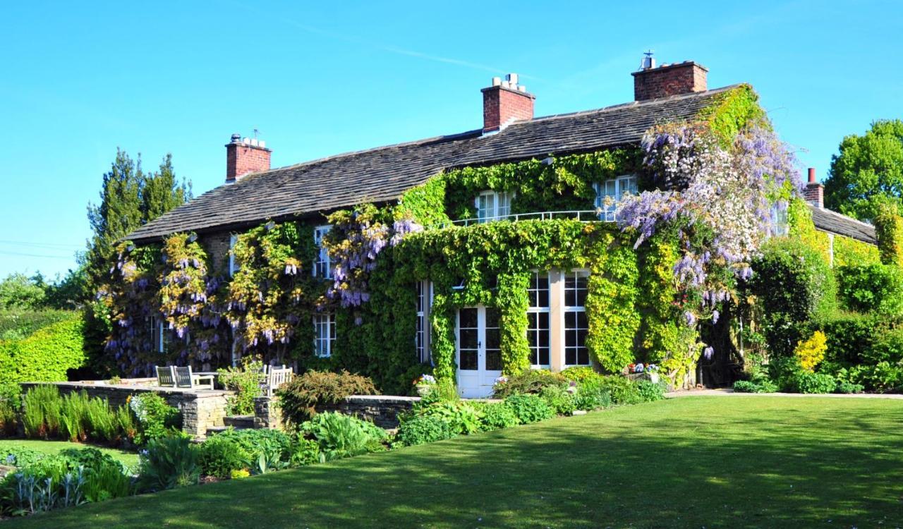 Hilltop Country House Macclesfield Kültér fotó