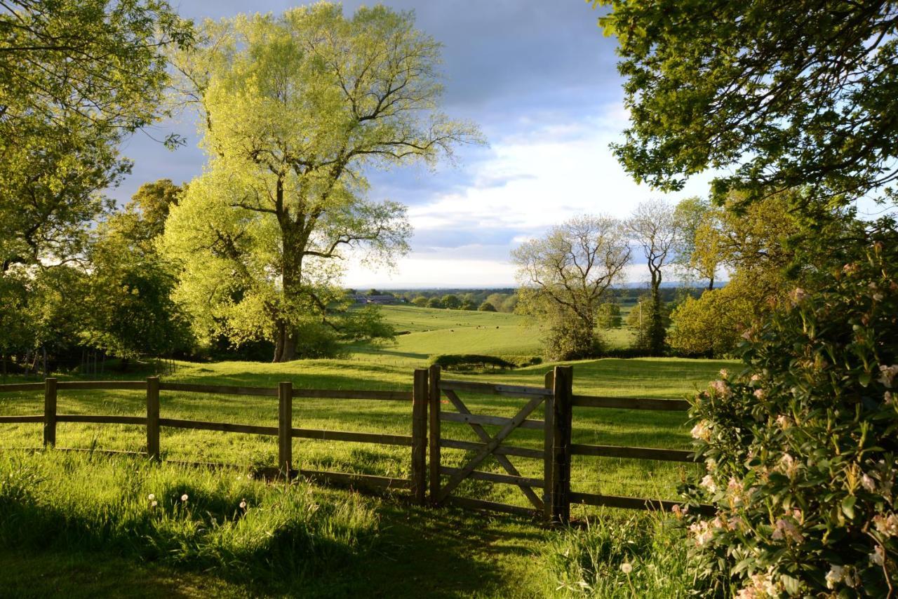 Hilltop Country House Macclesfield Kültér fotó