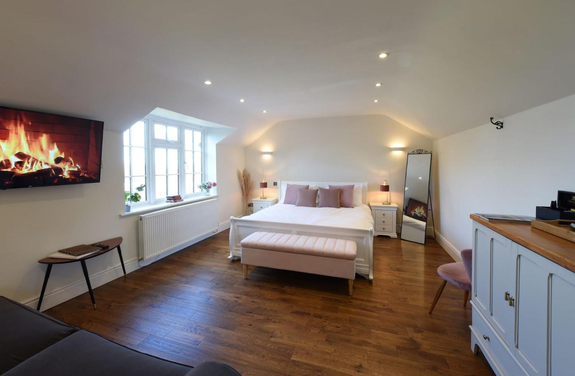 Hilltop Country House Macclesfield Kültér fotó