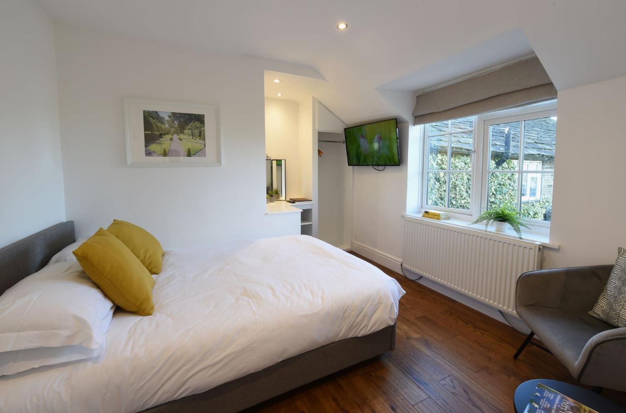 Hilltop Country House Macclesfield Kültér fotó